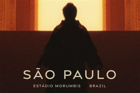 Show exclusivo de The Weeknd em São Paulo Saiba tudo OFuxico