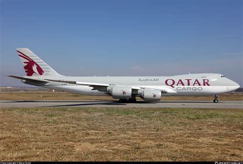 A Bgb Qatar Airways Cargo Boeing Qf Photo By Mario Ferioli Id