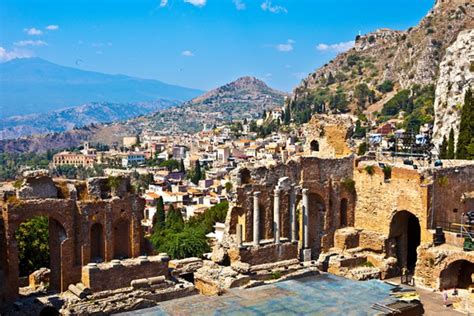 14 Top Tourist Attractions In Sicily Planetware