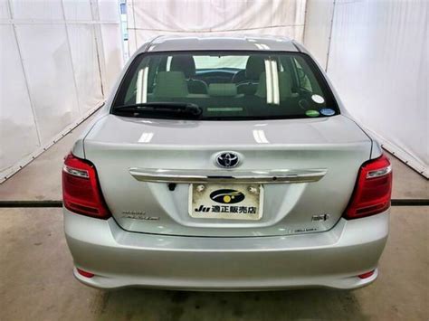 Used Toyota Corolla Axio Daa Nke Sbi Motor Japan