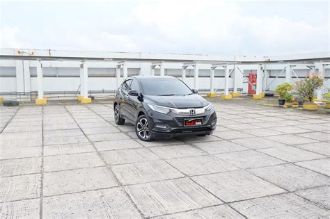 2019 Honda HRV 1 5 SE Special Edition CVT Facelit Antik TDP 35 Jt