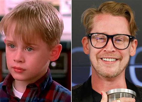 بعد 22 عامًا على عرض Home Alone الطفل ماكولاي كولكين بطل الفيلم يفاجئ