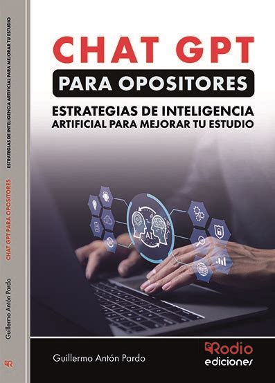 Librería Dykinson Chat GPT para Opositores Estrategias de