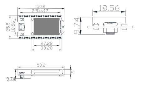 Heltec Esp32 Lora V2 Pinout Informacionpublica Svet Gob Gt