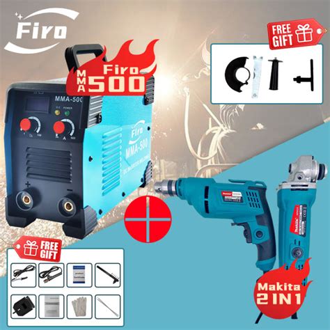 In Mma Portable Igbt Inverter Welding Machine In Electric