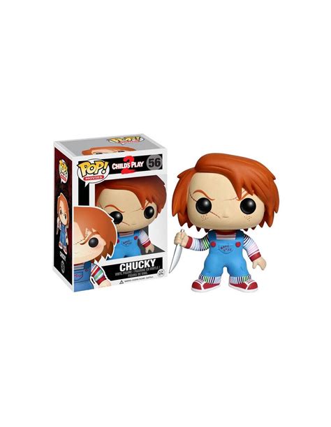 Figura Funko POP El Muñeco Diabólico 2 Chucky