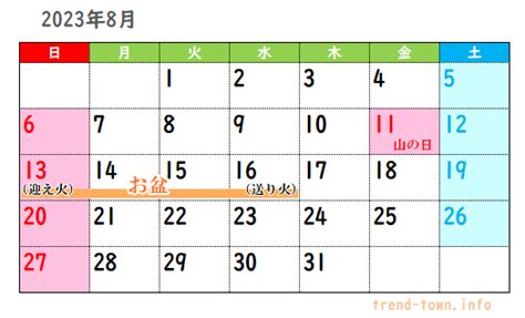 2023年「お盆休み」はいつからいつまで？お盆に行きたい場所！まとめ！ ライフハック事典