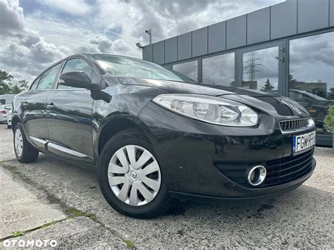 Używane Renault Fluence 18 400 PLN 318 370 km Otomoto