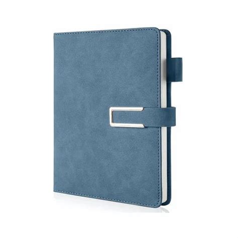 Soft Bound Leather Office Executive Diary Paper Size A4 At Rs 125