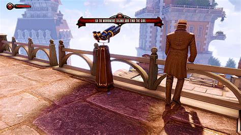 Chapters Vantage Points In Bioshock Infinite Gamepressure