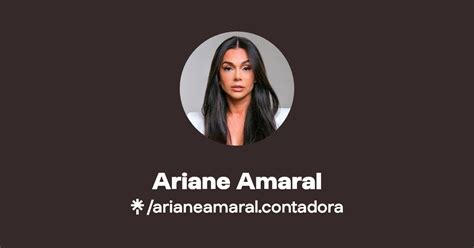 Ariane Amaral Linktree