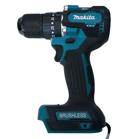 Makita Dhp Mm Cordless Drill V Lxt Lithium Ion Compact Brushless