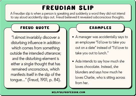 15 Freudian Slip Examples (2024)