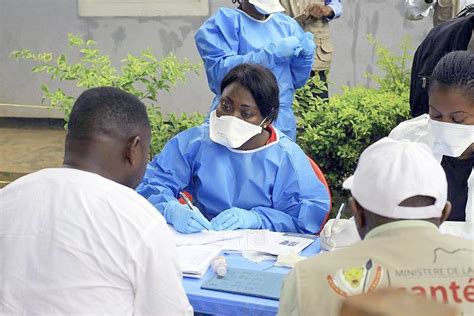 Bereits Mehr Als 200 Tote Durch Ebola Im Kongo Ostfriesische Nachrichten