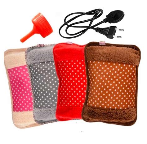 Electric Hot Water Bag With Pain Relif Bag