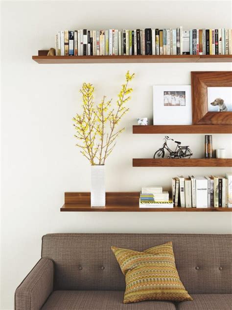 Diy Stylish Wall Shelves For Interior Home Design Engindaily