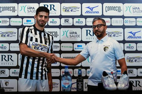 Ronie Carillo Oferece Ao Portimonense Golos Por Poca Futebol