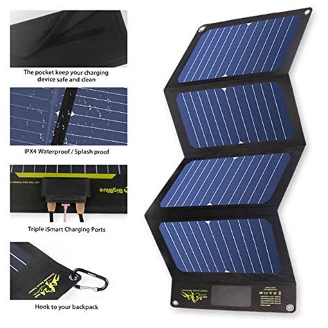 Bigblue V W Solar Charger Review Solar Panel America