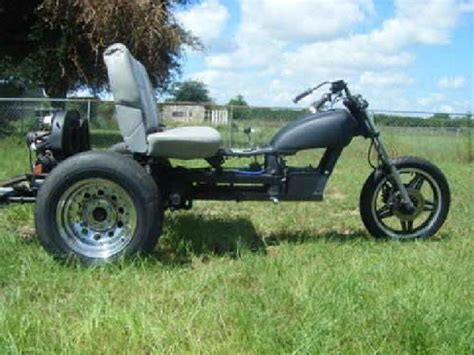 1 Vw Trike Project For Sale In Lake Wales Florida Classified