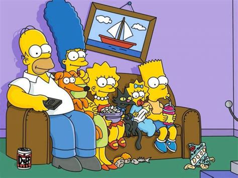 Homer E Marge Se Separam Na Nova Temporada De Os Simpsons Dourados News