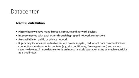 AWS VPC Networking Basic Concepts PPT