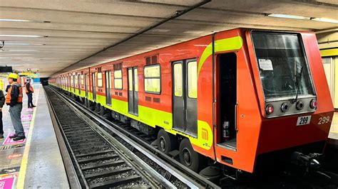 Cuáles Serán Las Nuevas Estaciones Del Metro Cdmx Infobae