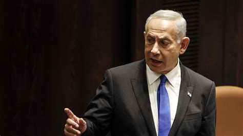 Benjamin Netanyahu Sworn In As Israel Pm Returns To Power After 18 Months World News