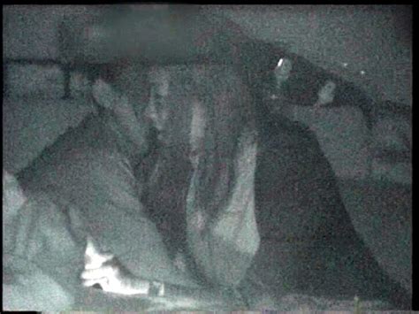 懐かしAV集 赤外線盗撮シリーズVol 6 CAR SEX 無印ムービー csz00006