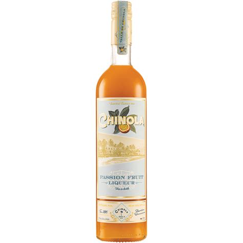 Chinola Passionfruit Liqueur Total Wine More