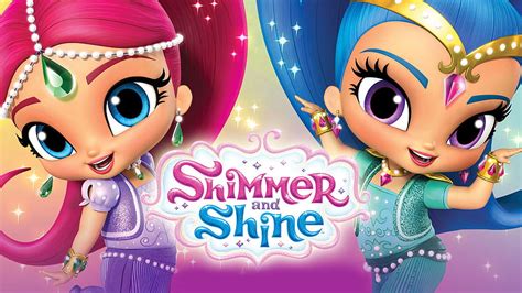 Shimmer And Shine Season 3 Hd Wallpaper Pxfuel