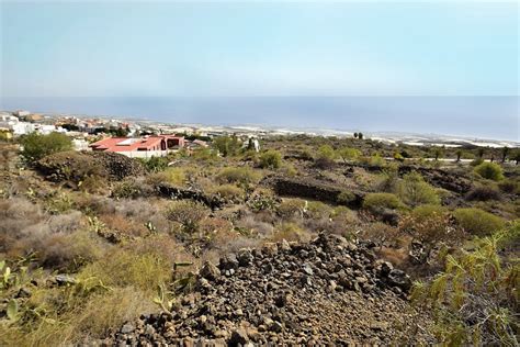 Land For Sale In Gu A De Isora Spain Tenerifereal