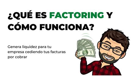 Qué es el factoring y cómo funciona YouTube