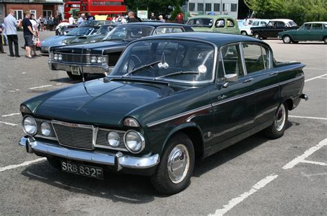 1965-67 Humber Sceptre Mk II : WeirdWheels