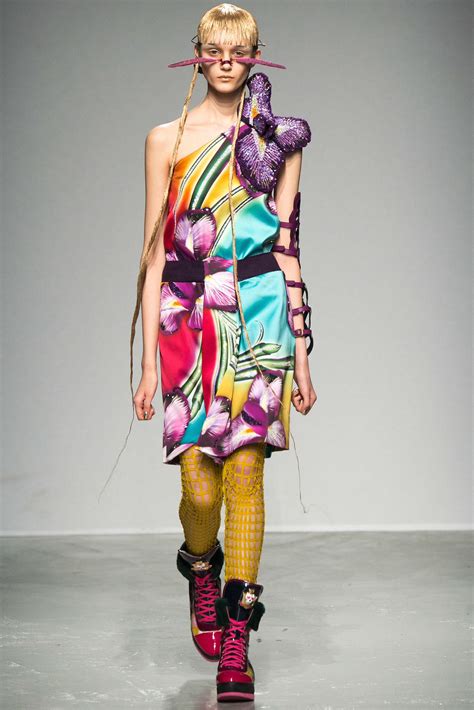 Manish Arora Fall Ready To Wear Collection Gallery Style