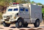 Mercedes Benz Unimog U U U Military Vehicles