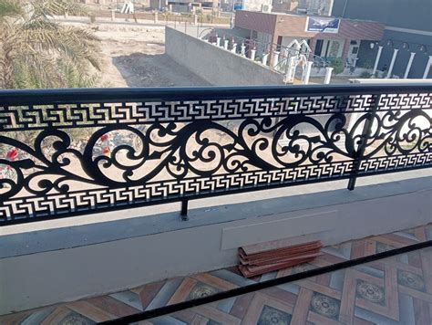 Pin By M H Ltd On Cnc Balcony Grill Design Balcony Grill Grill Design