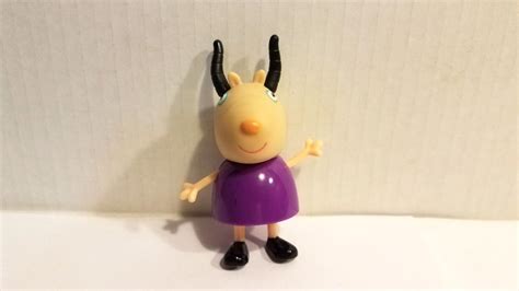 Peppa Pig Madame Gazelle School Teacher Replacement Figure | #4558075791