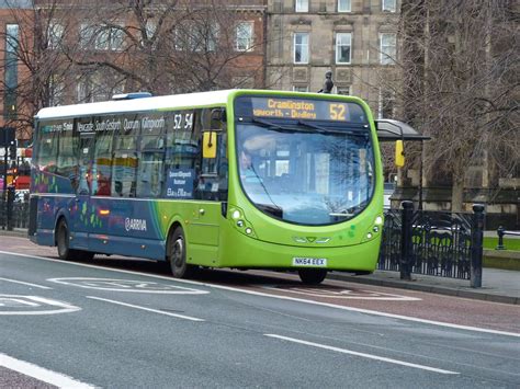 Arriva North East Wright Streetlite MAX DF Micro Hybrid NK Flickr