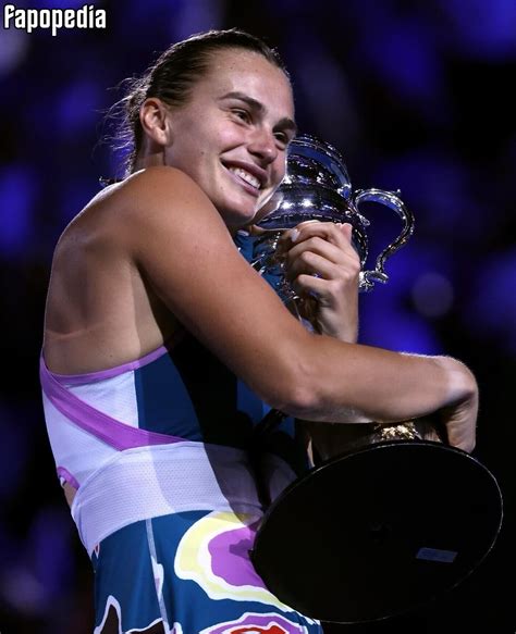 Aryna Sabalenka Nude Leaks Photo Fapopedia