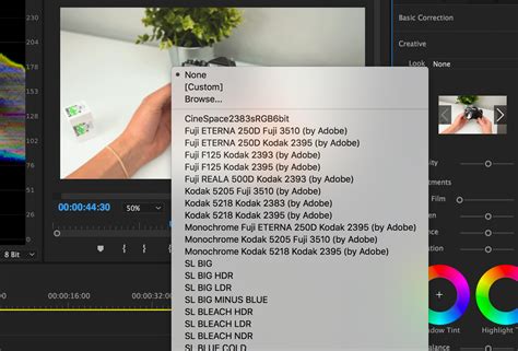 How To Install And Use Luts In Premiere Pro Filtergrade