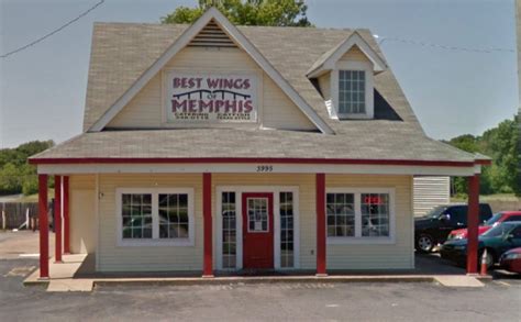 Best Wings of Memphis (Whitehaven)