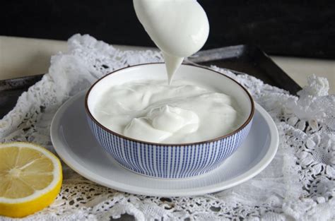 Crema Agria O Sour Cream La Receta Para Hacerla En Casa De Forma Sencilla