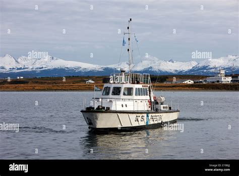 Argentina Prefectura Ship Hi Res Stock Photography And Images Alamy