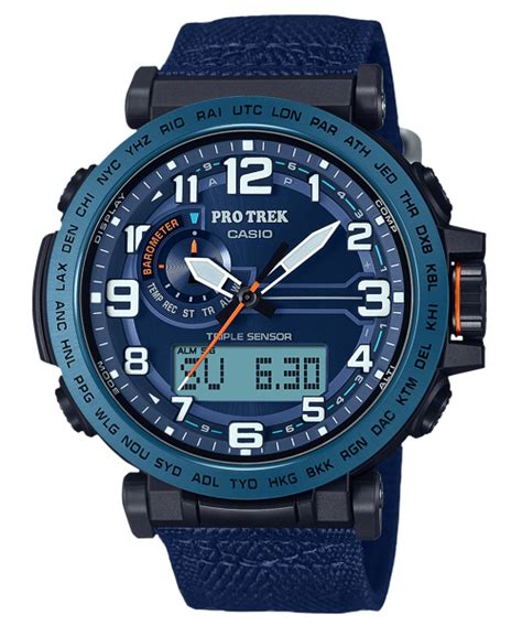 Casio Pro Trek Prg 601yb 2e купить в официальном магазине G Store