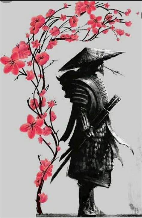 Japon Tattoo Samurai Warrior Tattoo Japanese Warrior Tattoo Samurai