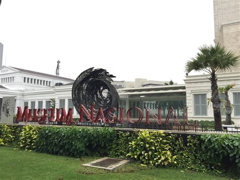 Enjoy Jakarta Museum Nasional