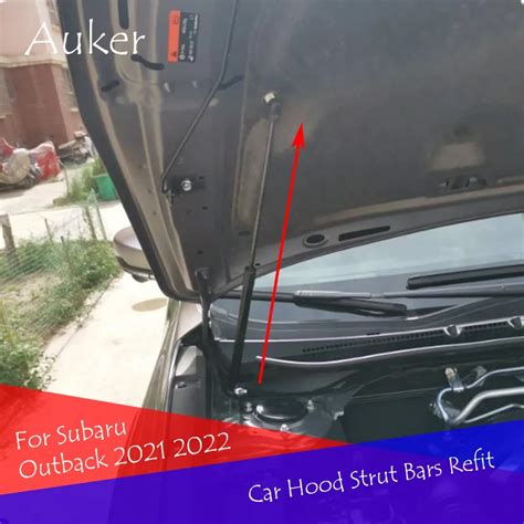 F R Subaru Outback Auto Styling Refit Motorhaube