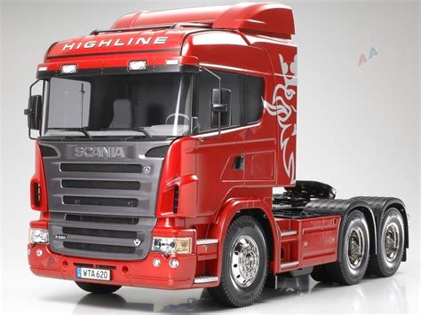 Scania R Highline Tamiya