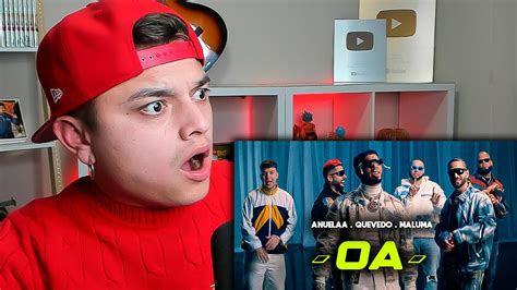 OA Anuel AA Quevedo Maluma Feat DJ Luian Mambo Kingz Themaxready