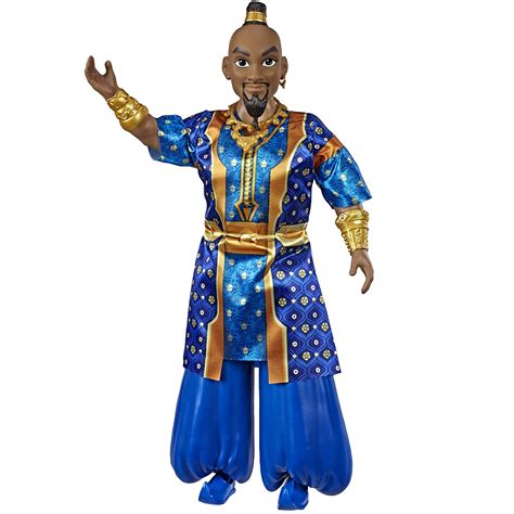 Disney Hasbro Live Action Aladdin Human Genie Doll